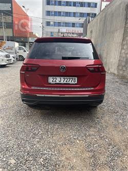 ڤۆڵکسواگن تیگوان